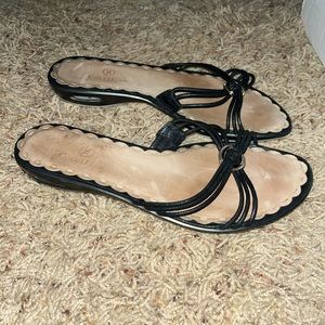 Cole Haan Nike Air Sandals Sz 7